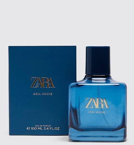 Azul Noche Zara pro ženy