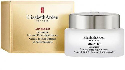 Liftingový a zpevňující noční pleťový krém Arden Ceramide (Lift and Firm Night Cream) 50 ml