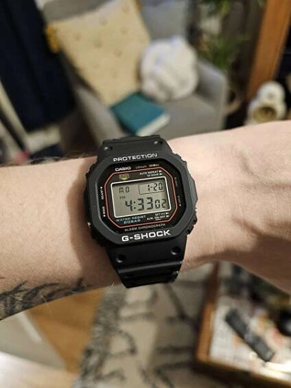 G-SHOCK Origin Revival Made in Japan DW-5000R-1AER (322)