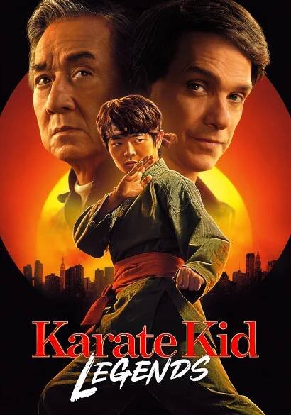 Karate Kid: Legendy / Karate Kid: Legends (EN)(2025)[2160p][WEB-DL][DV/HDR] = CSFD 74%