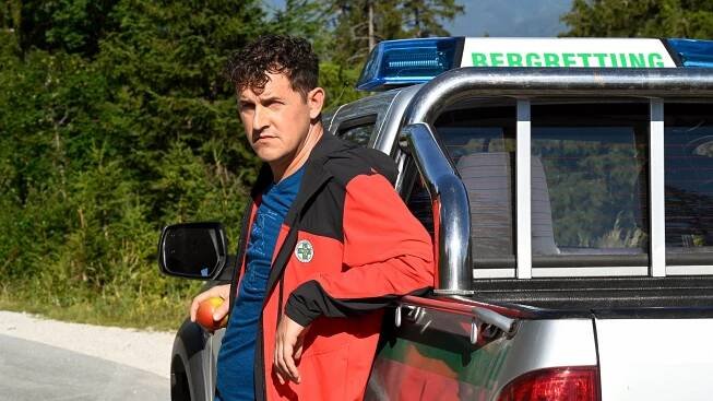 Záchranáři z hor - Série 14 (S14) (2023) | Galerie - Ze série | ČSFD.cz