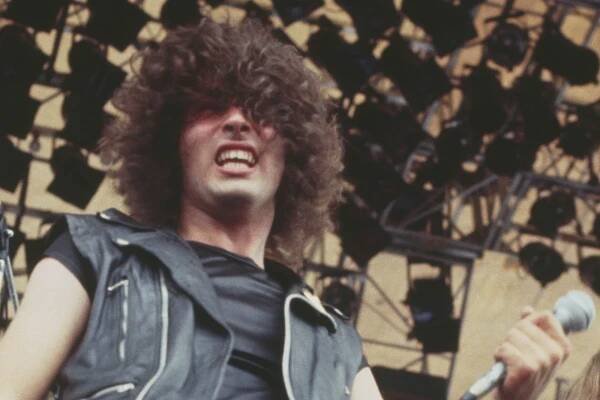 Original Iron Maiden Singer Paul Mario Day Dead at 69