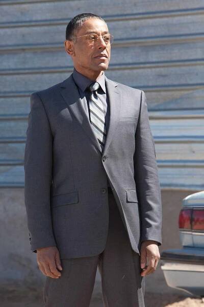 Gustavo Fring (Giancarlo Esposito) - Breaking Bad - Season 4, Episode 7 