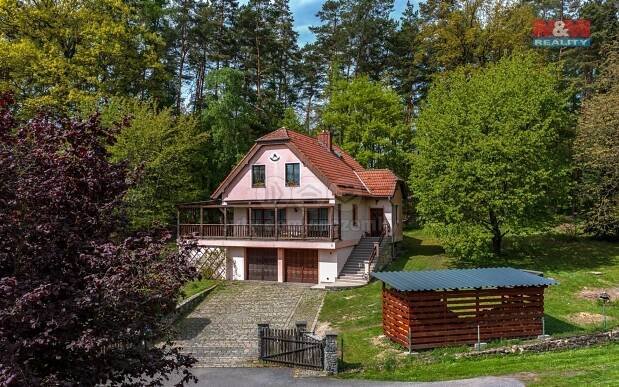 Prodej rodinný dům - Stará Oleška, Huntířov, 240 m2