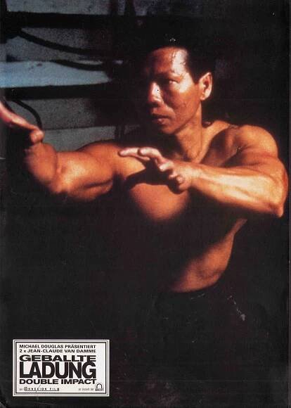 Dvojitý zásah - Fotosky - Bolo Yeung