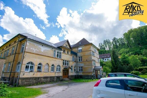 Prodej bytu 4+1 ve Svobodě nad Úpou | RAKO reality Trutnov