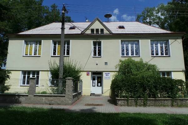 MŠ Chrášťany, okres Praha - západ foto 1