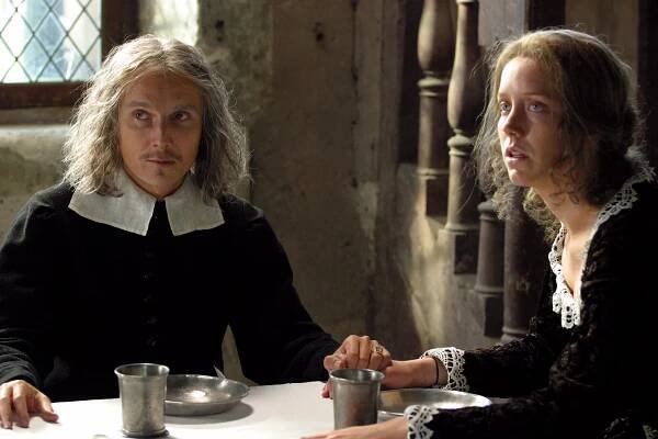 Le Roi, l'écureuil et la couleuvre - Z filmu - Lorànt Deutsch, Sara Giraudeau