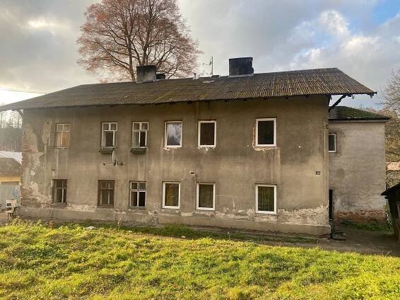 Prodej Byt 2+kk, Jindřichov, okres Šumperk