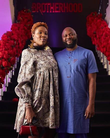 "Brotherhood" Premiere: Here Are The Best Celebrity Looks 11