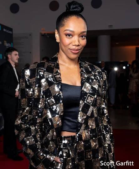 Naomi Ackie