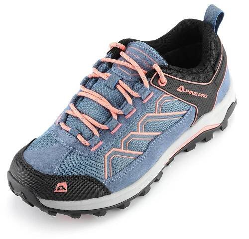 ALPINE PRO - SEMTE OUTDOOROVÁ OBUV S PTX MEMBRÁNOU | ALPINE PRO - e-shop s outdoorovým oblečením a doplňky