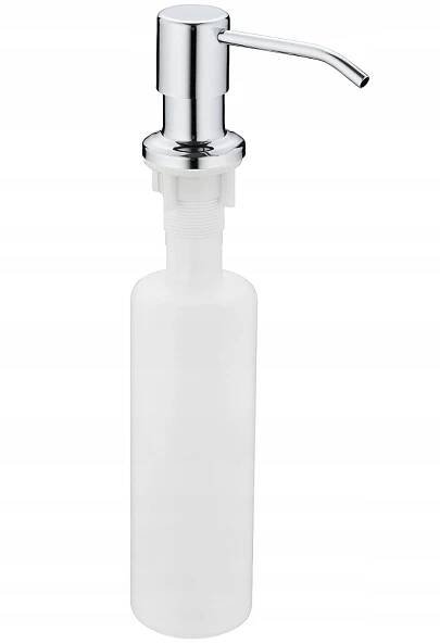 MEXEN - Dávkovač jaru zápustný, chrom (6601320-00)