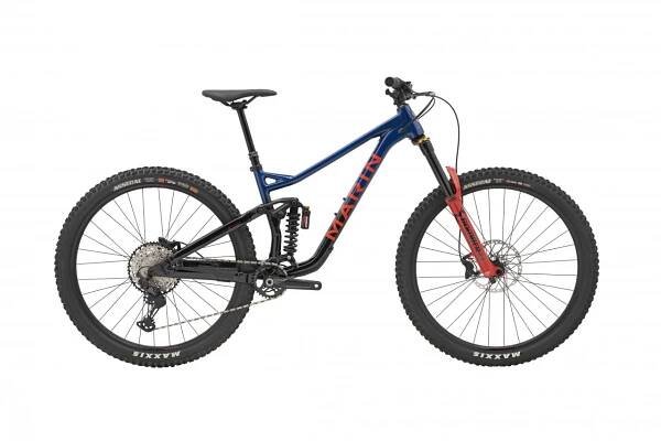 KOLO MARIN ALPINE TRAIL XR KOLO 29 VELIKOST L ENDURO MARZOCCHI
