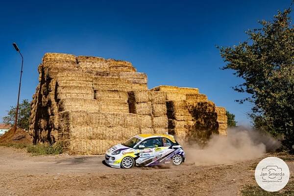 Rally Vyškov 2024 | Foto Jan Šmerda 