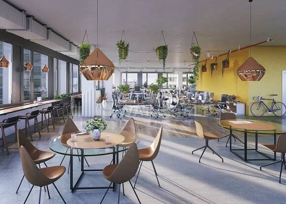 Kancelárske priestory Landererova 12 | Cushman & Wakefield 