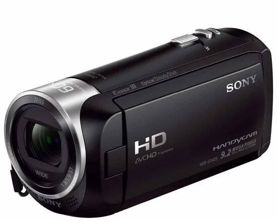 Sony HDR-CX240E černá