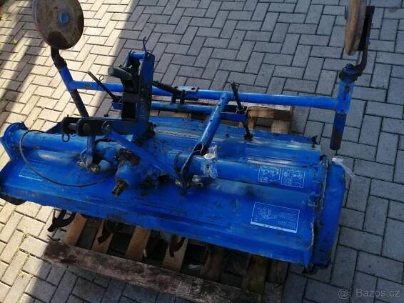 Rotavátor Iseki  130cm