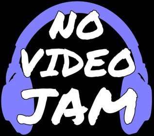 No Video Jam logo