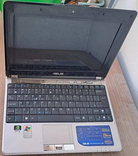 !!! Notebook ASUS N10JB-HV001U !!! - Počítače a hry