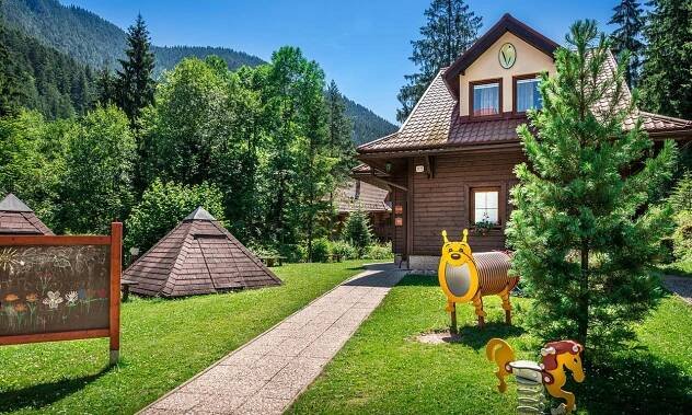 Penzion Galanto, Liptovský Ján, Nízké Tatry 16