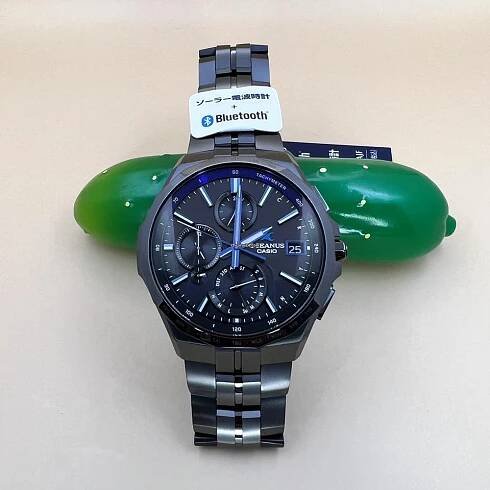 Casio Oceanus OCW-S5000B-1AJF