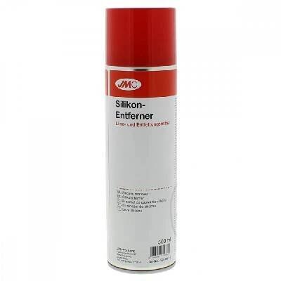 Odstraňovač silikonu, sprej 500 ml - JMC