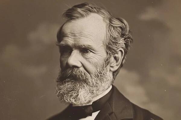 Biografi William James