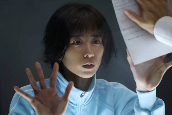 Juina Kurošima - Nacume Arata no kekkon - Z filmu