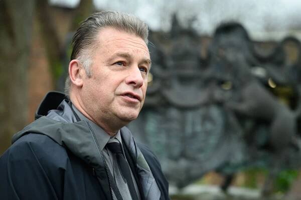 BBC presenter Chris Packham says ‘The science tells us we have to act’