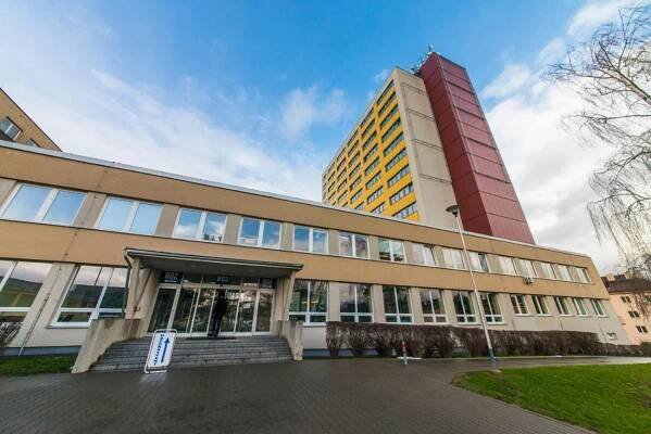 GProoms – Purkyňovy koleje Brno Exteriér fotografie