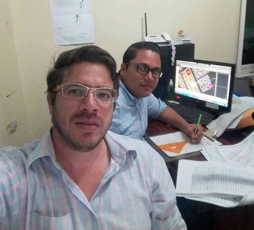 Manabi Villas - team