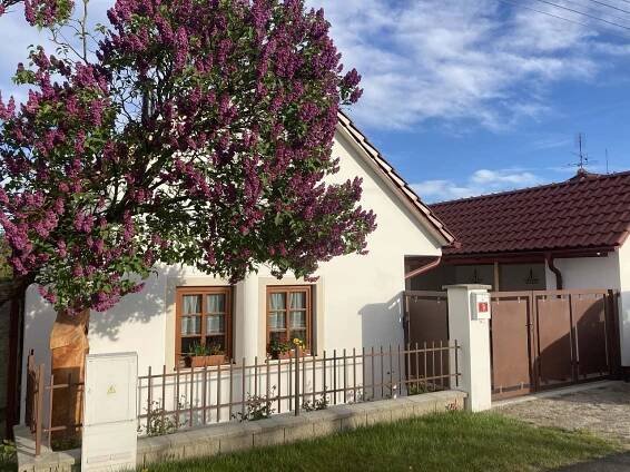 Chaloupka č.p. 9 Roudná - ubytování Roudná u Soběslavi - foto 2