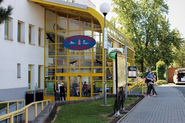 Aquapark Vyškov - Aquapark