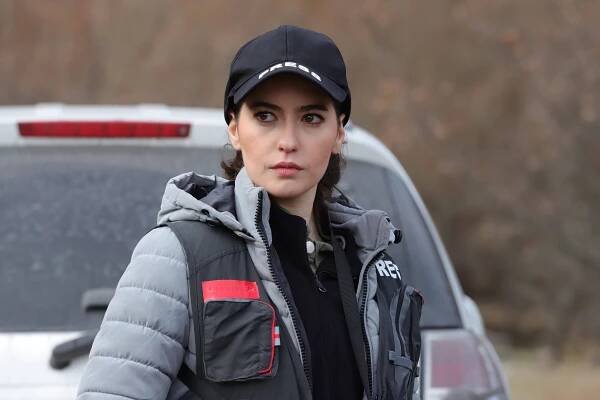 Teşkilat - Episode 6 - Z filmu - Deniz Baysal