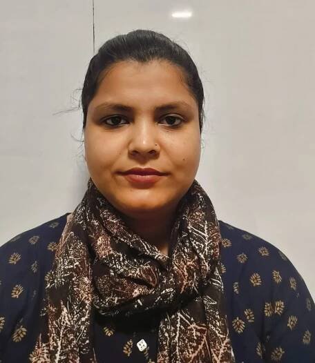 Ms. Ritu Sharma