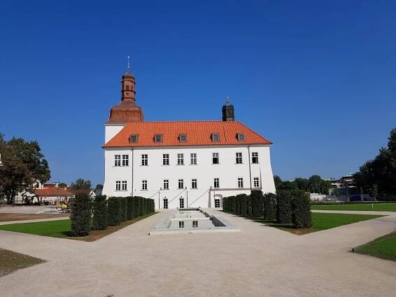 Regionální informační centrum - Keltské oppidum Závist, Dolní Břežany 