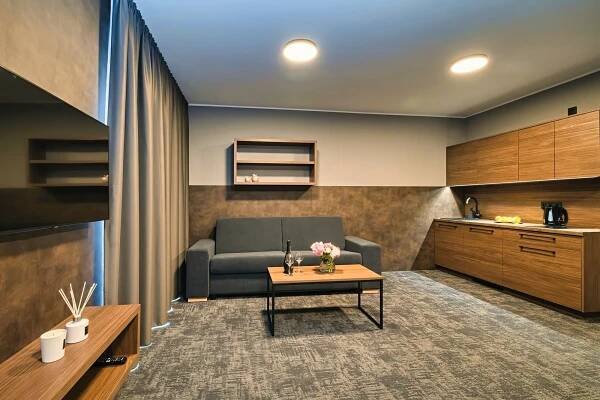 Aba Apartments Olomouc Exteriér fotografie