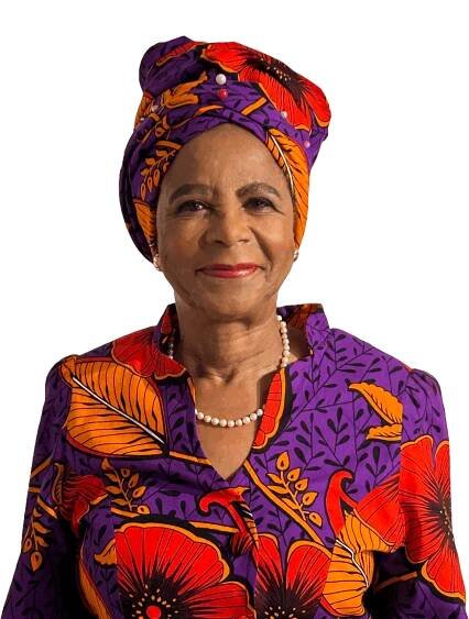 Photo Mamphela Ramphele
