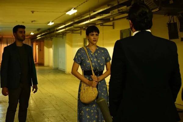 İkimizin Sırrı - Episode 2 - Z filmu - Leyla Feray
