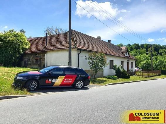 Prodej Dům, Ludkovice - Pradlisko, okres Zlín