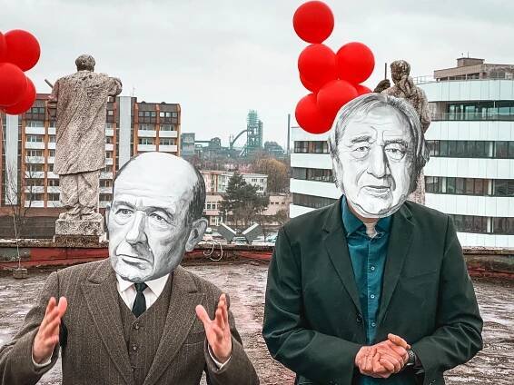 Happening - Dům kultury města Ostravy