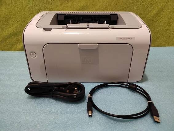 HP LaserJet Professional P1102  !!! F_U_N_K_Č_N_Í   !!! - Příslušenství k PC