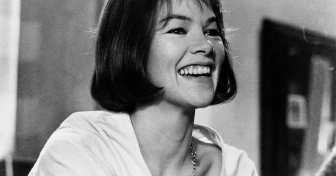 Glenda Jackson was a magical force on stage and screen