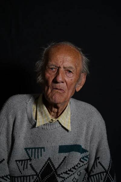 Josef Bialas (1927 - 2025)