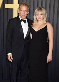 Ben Stiller and Christine Taylor Hit Tribeca Film Festival Red Carpet With Daughter Ella One Year After Reconciliation 2