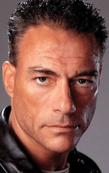 Jean-Claude Van Damme fotka