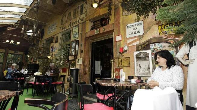 Cafe Bajer