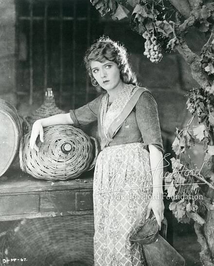 Production Stills - Mary Pickford Foundation
