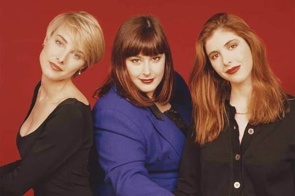 Wilson Phillips' Carnie Wilson recalls record exec's 'unacceptable' comment that had her sobbing in a bathroom